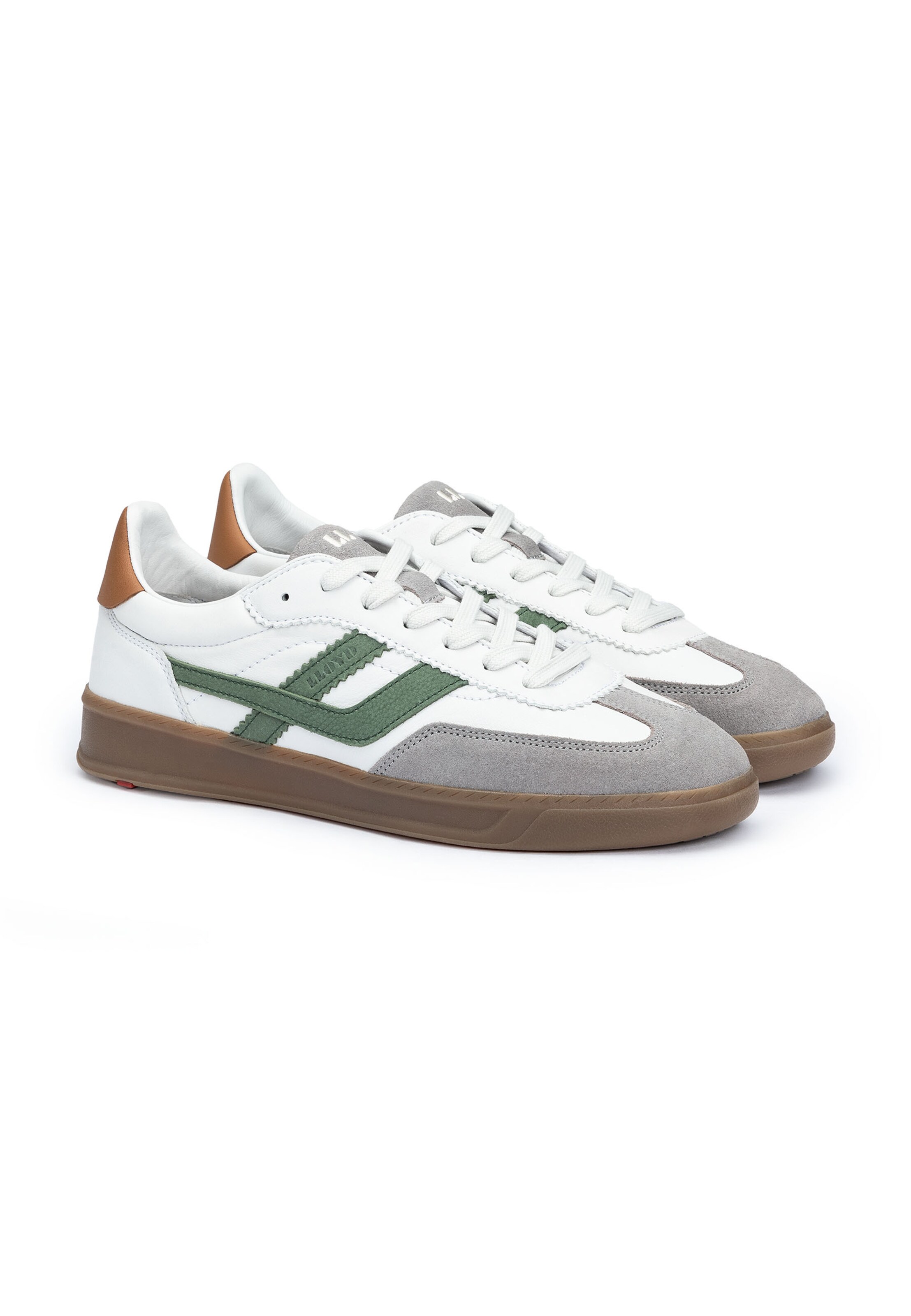 LLOYD Schuhe 'Elian' in Weiß