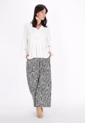 usha FESTIVAL Wide leg Broek in Zwart
