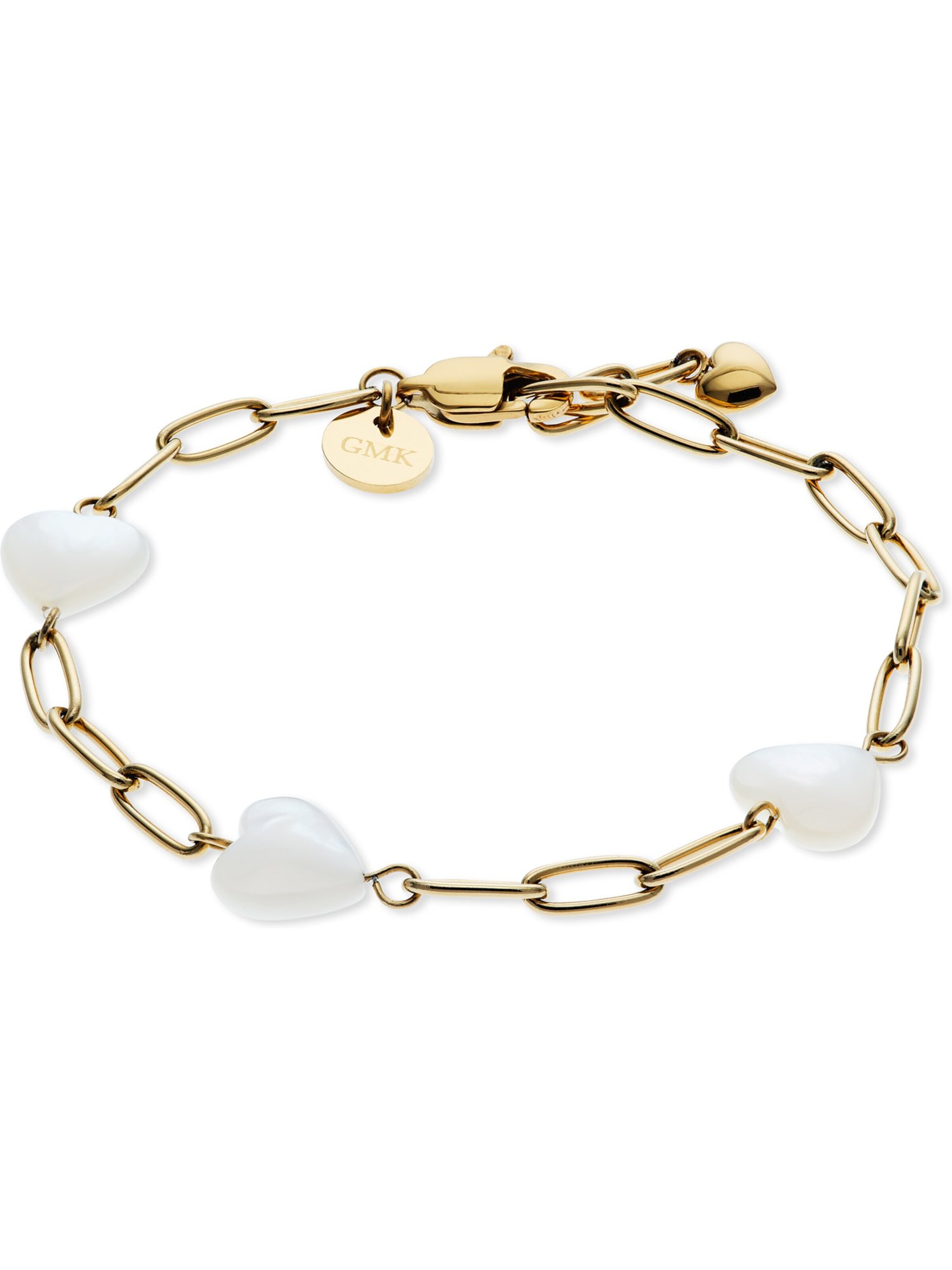 Guido Maria Kretschmer Jewellery Bracelet in Yellow: front