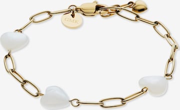 Guido Maria Kretschmer Jewellery Bracelet in Yellow: front