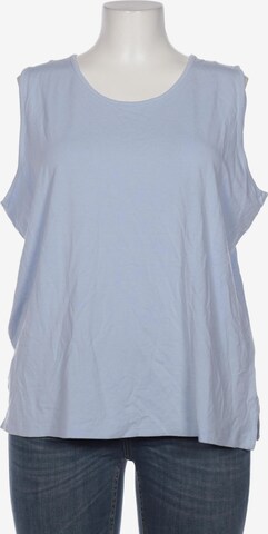 Walbusch Top & Shirt in 4XL in Blue: front