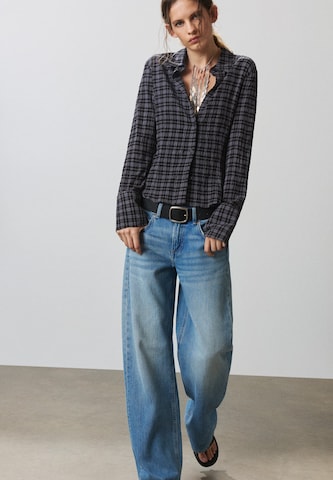 Pull&Bear Bluza | siva barva