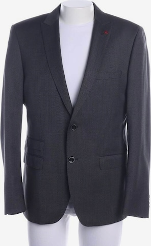 ROY ROBSON Suit Jacket in L-XL in Grey: front