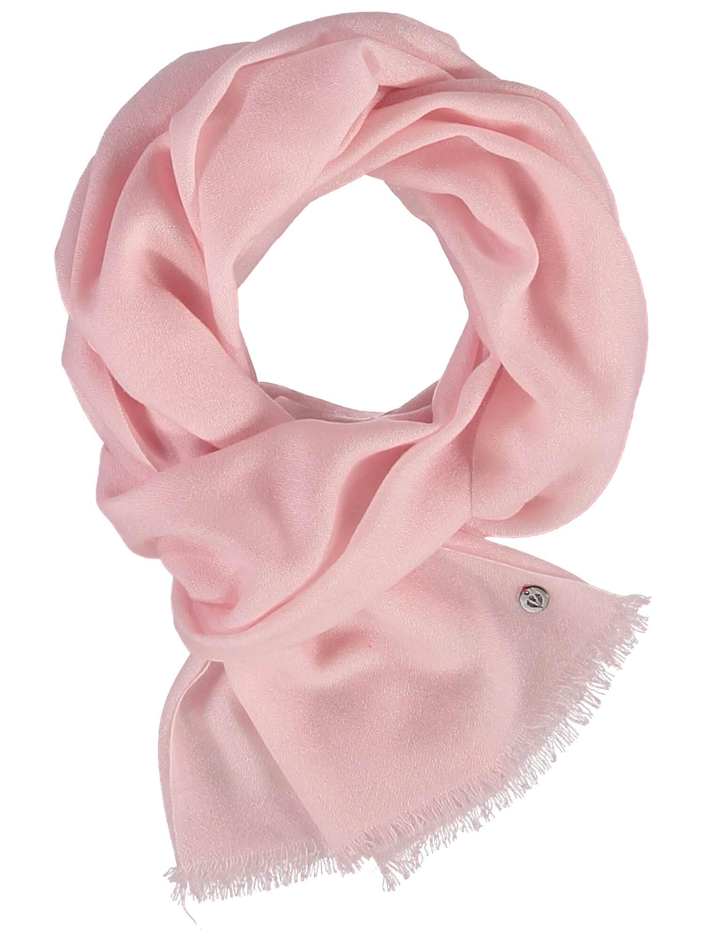 FRAAS Oversized Scarf in Pink