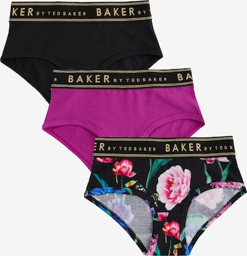 purpurinė Baker by Ted Baker Apatinės kelnaitės: priekis