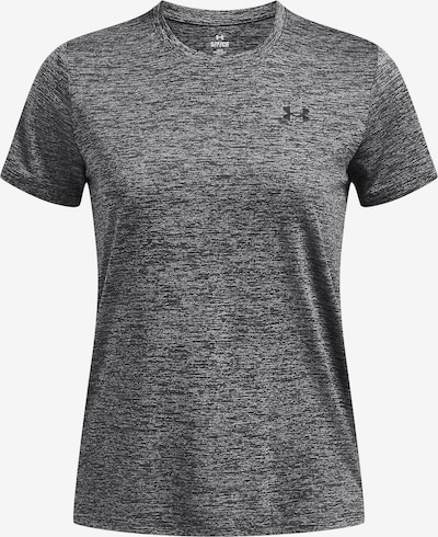 UNDER ARMOUR Tehnička sportska majica 'Tech Twist' u siva melange, Pregled proizvoda