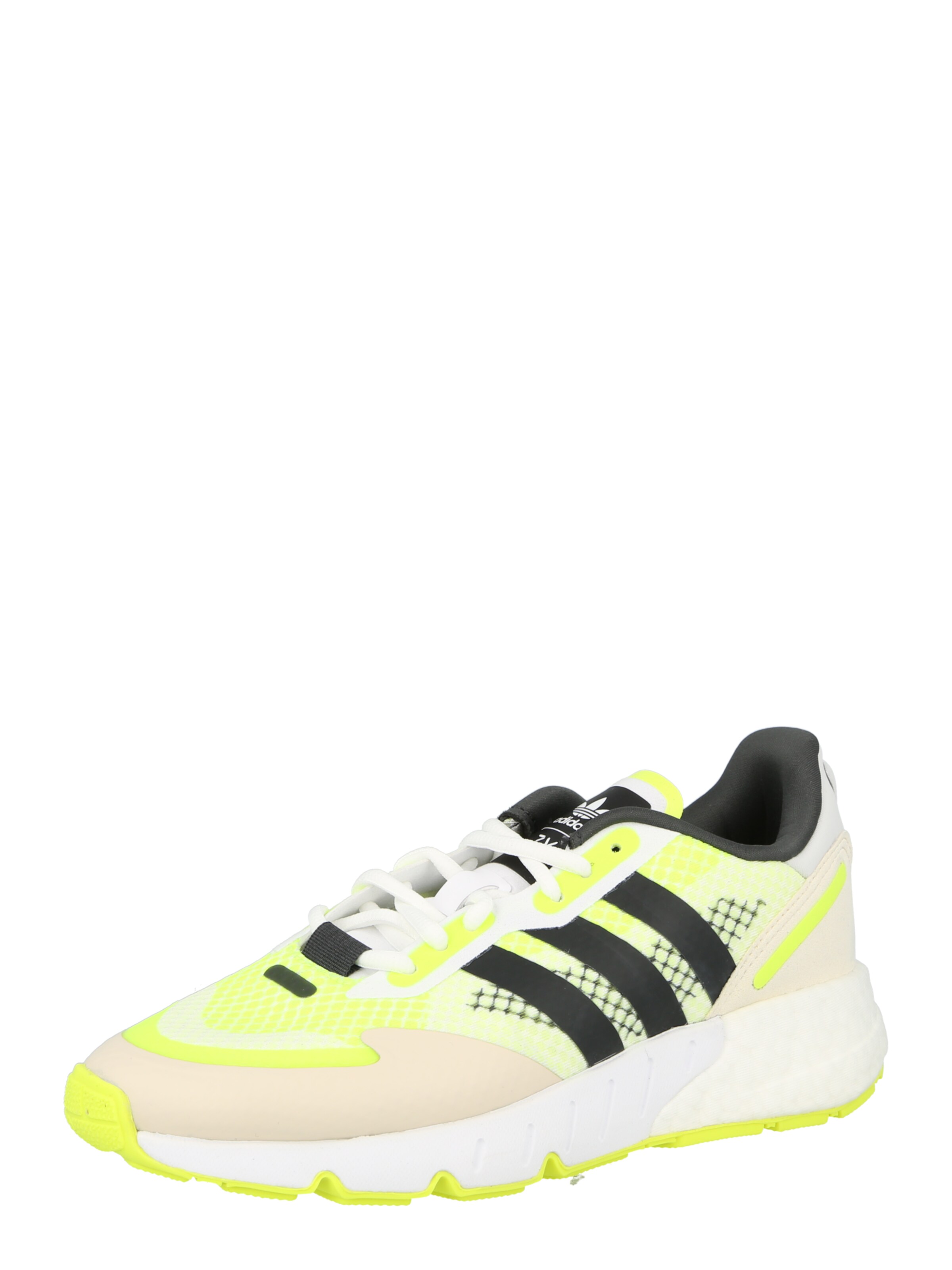 Baskets 'ZX 1K Boost' ADIDAS ORIGINALS en mélange de couleurs : devant