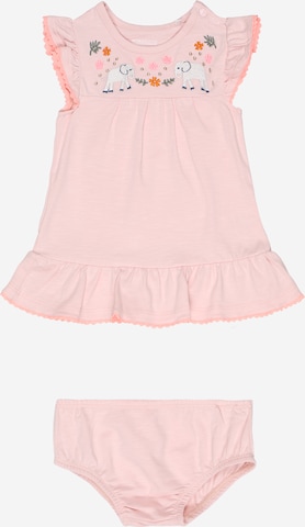 STACCATO Set in Pink: front