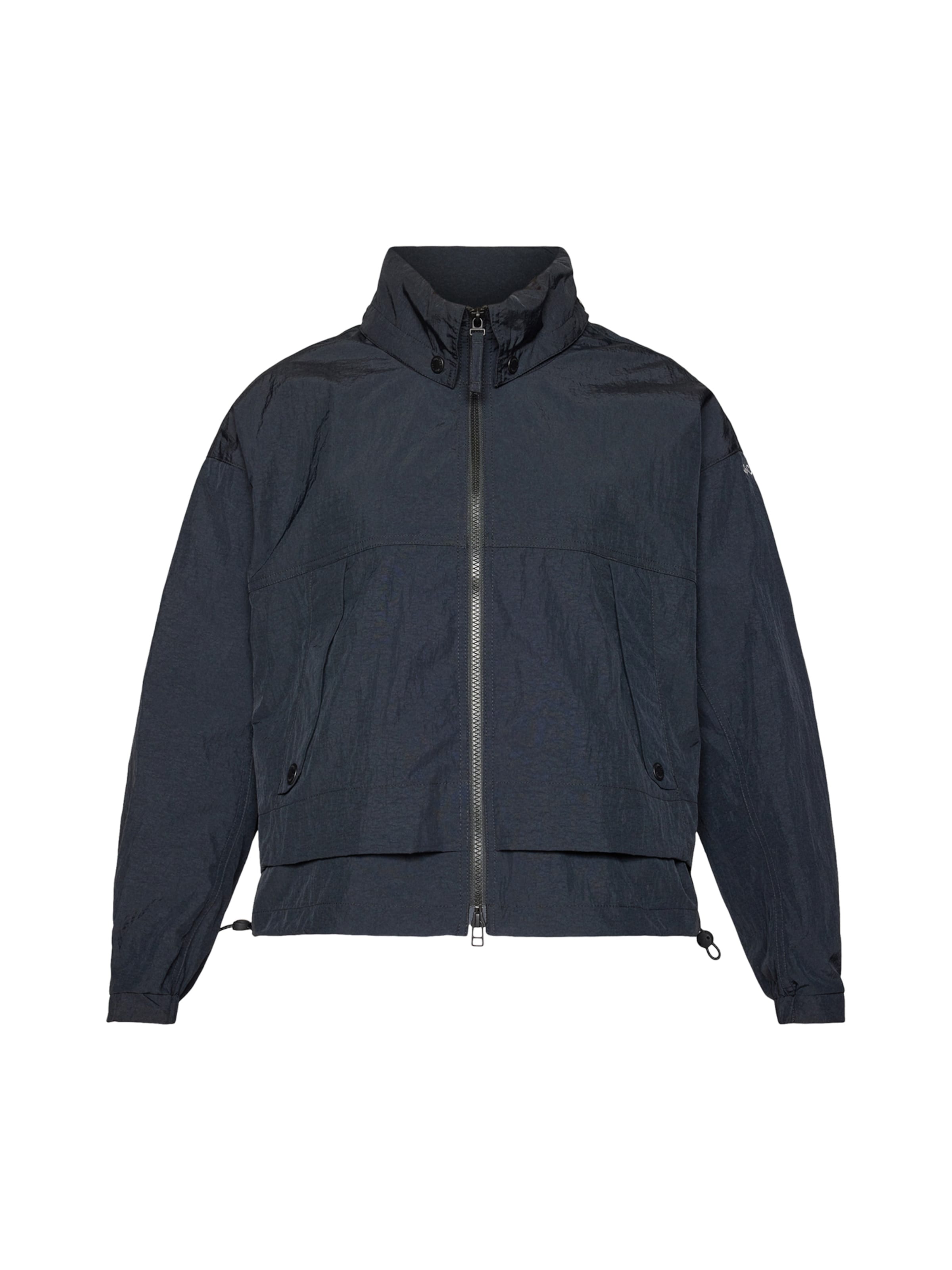 COLUMBIA Outdoorová bunda 'Paracutie™ II' – černá: přední strana