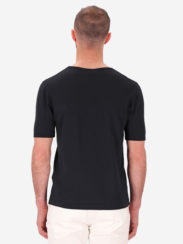 T-Shirt 'Zefer' Distretto12 en noir