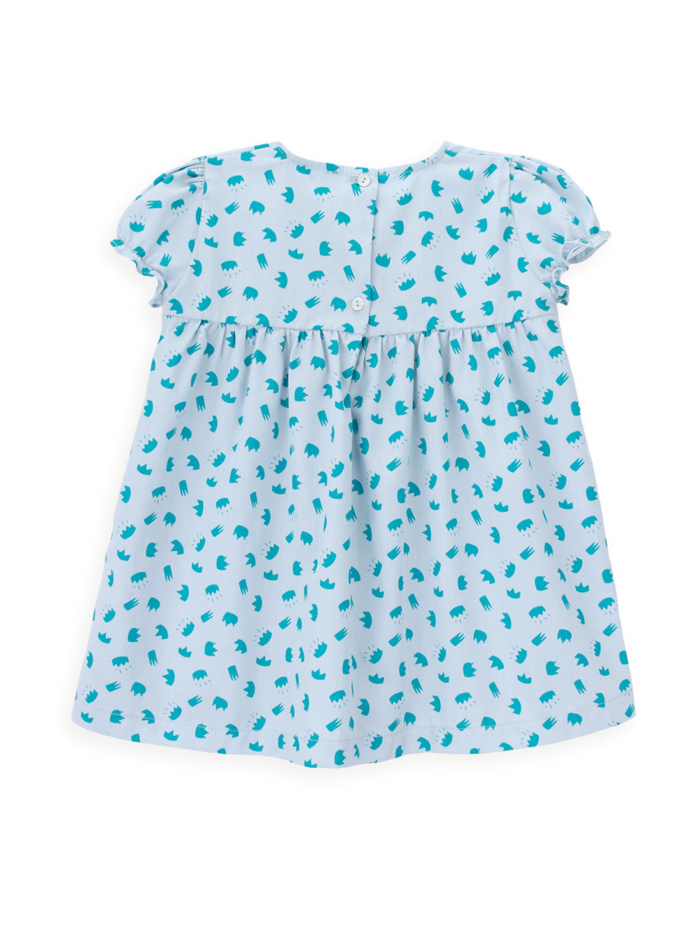 KNOT - Vestido 'Dory' en azul