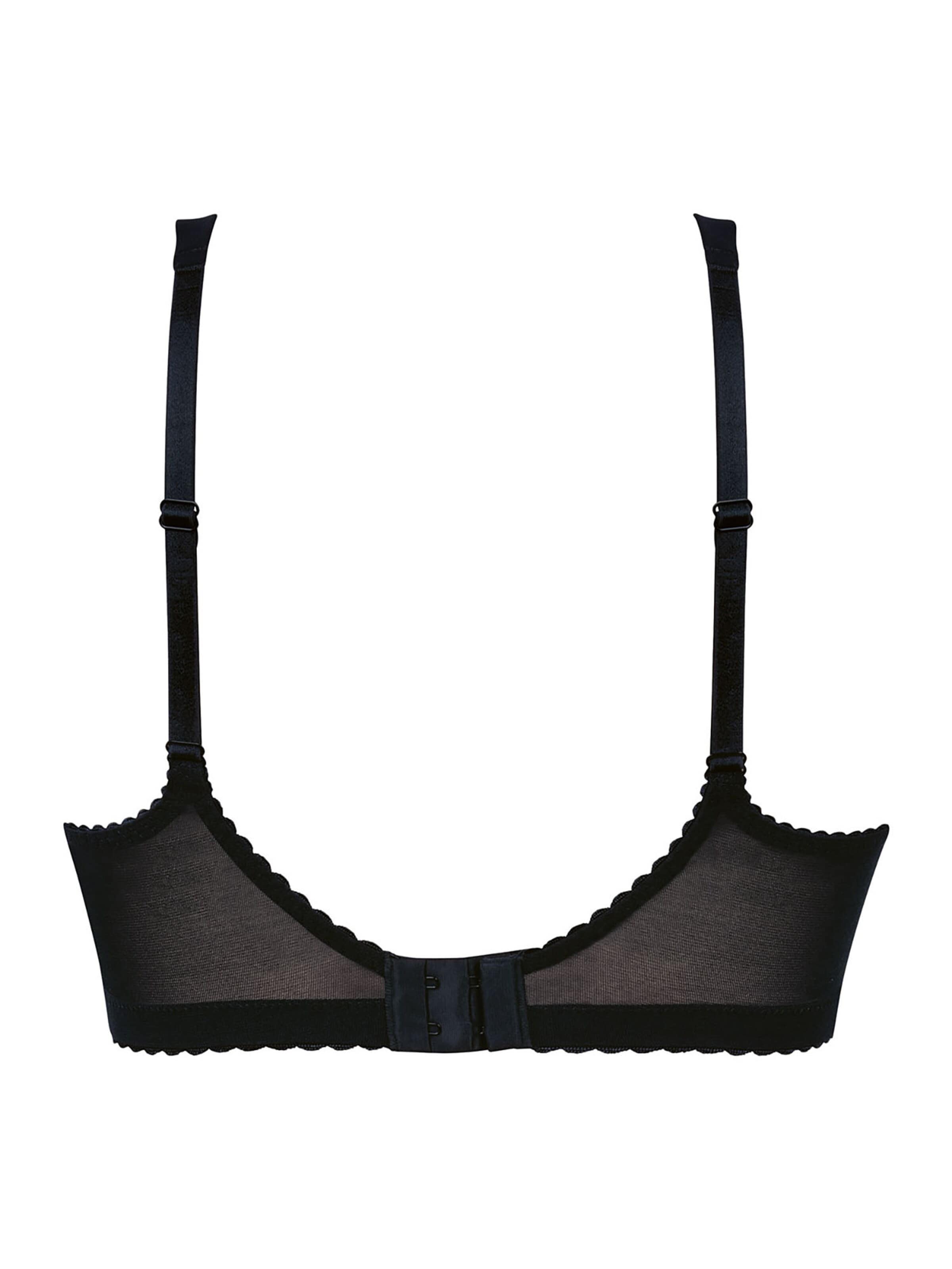 ANITA Classic Bra 'Sita' in Black