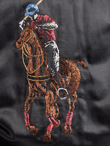 Polo Ralph Lauren Jacke in Schwarz