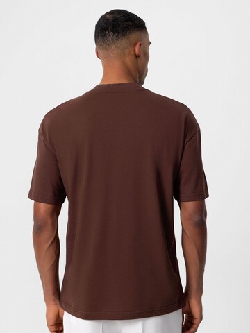 Antioch Bluser & t-shirts i brun