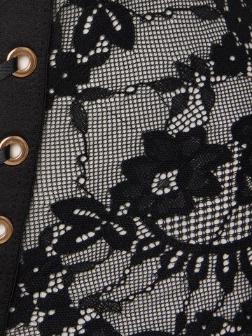 Hunkemöller Body 'Taylor' in Schwarz
