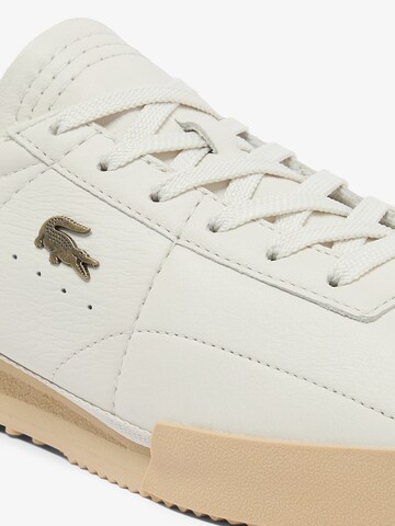 LACOSTE Sneakers 'Aura' in White