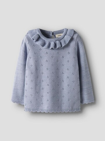 NAME IT Pullover in Blau