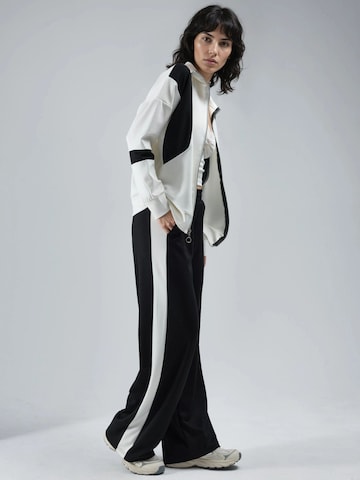 Tuta da jogging di Hiccup in nero