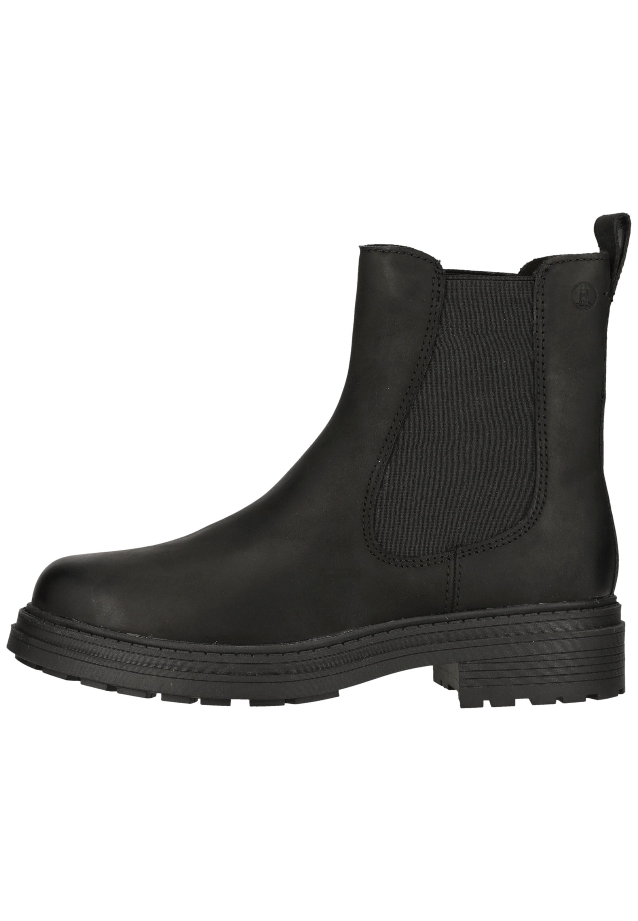 CLARKS Ankle Boots 'Orinoco3 Top' in Schwarz