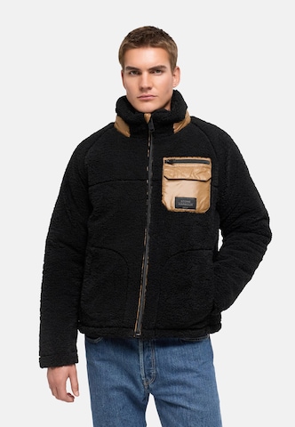 STONE HARBOUR - Chaqueta funcional 'Sorees XX' en negro