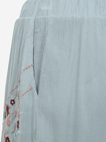 Loosefit Pantaloni 'CHELLA' di Y.A.S Tall in grigio