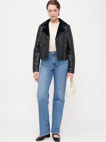 melns Vero Moda Tall Starpsezonu jaka 'VMHAILEY'