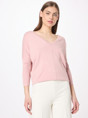Freequent Sweater 'JONE' in Pink: front