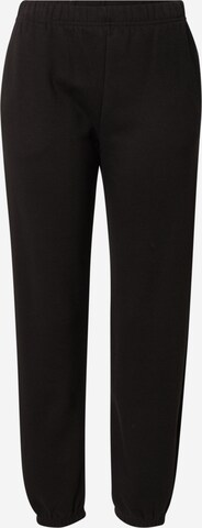 Pantalon Tally Weijl en noir : devant