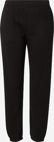 Pantalon Tally Weijl en noir : devant