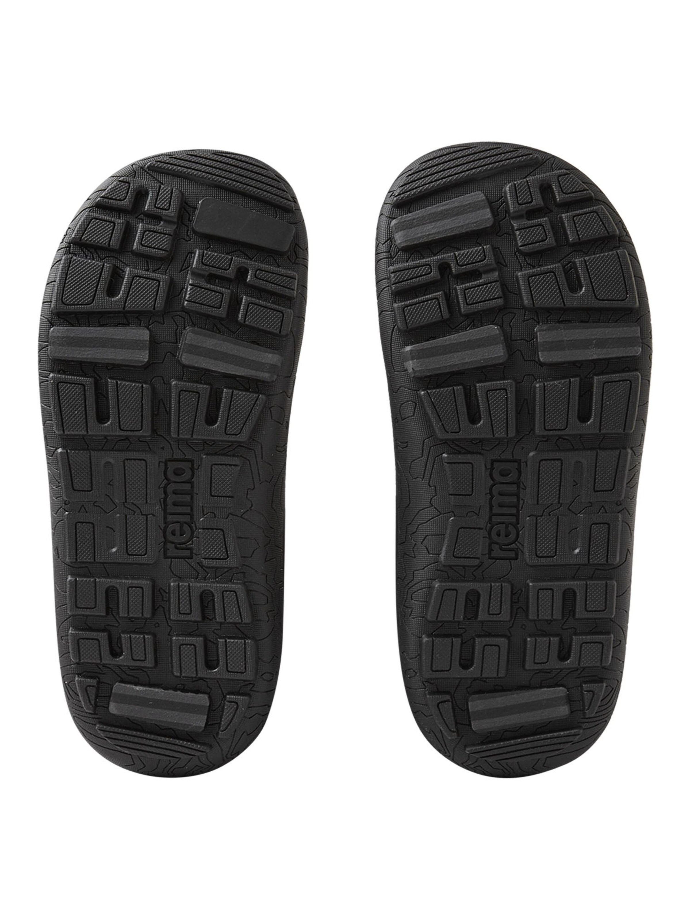 Reima Snowboots 'Talvella' in Zwart