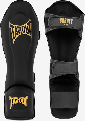 Housse 'CORREY' Tapout en noir : devant