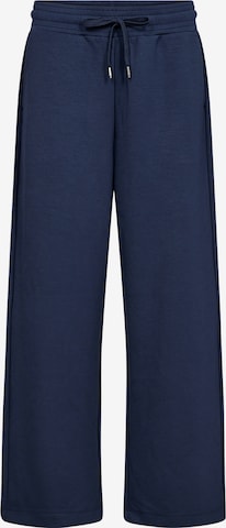 Soyaconcept Trousers 'Banu' in Blue: front
