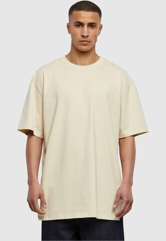 T-Shirt Urban Classics en beige : devant