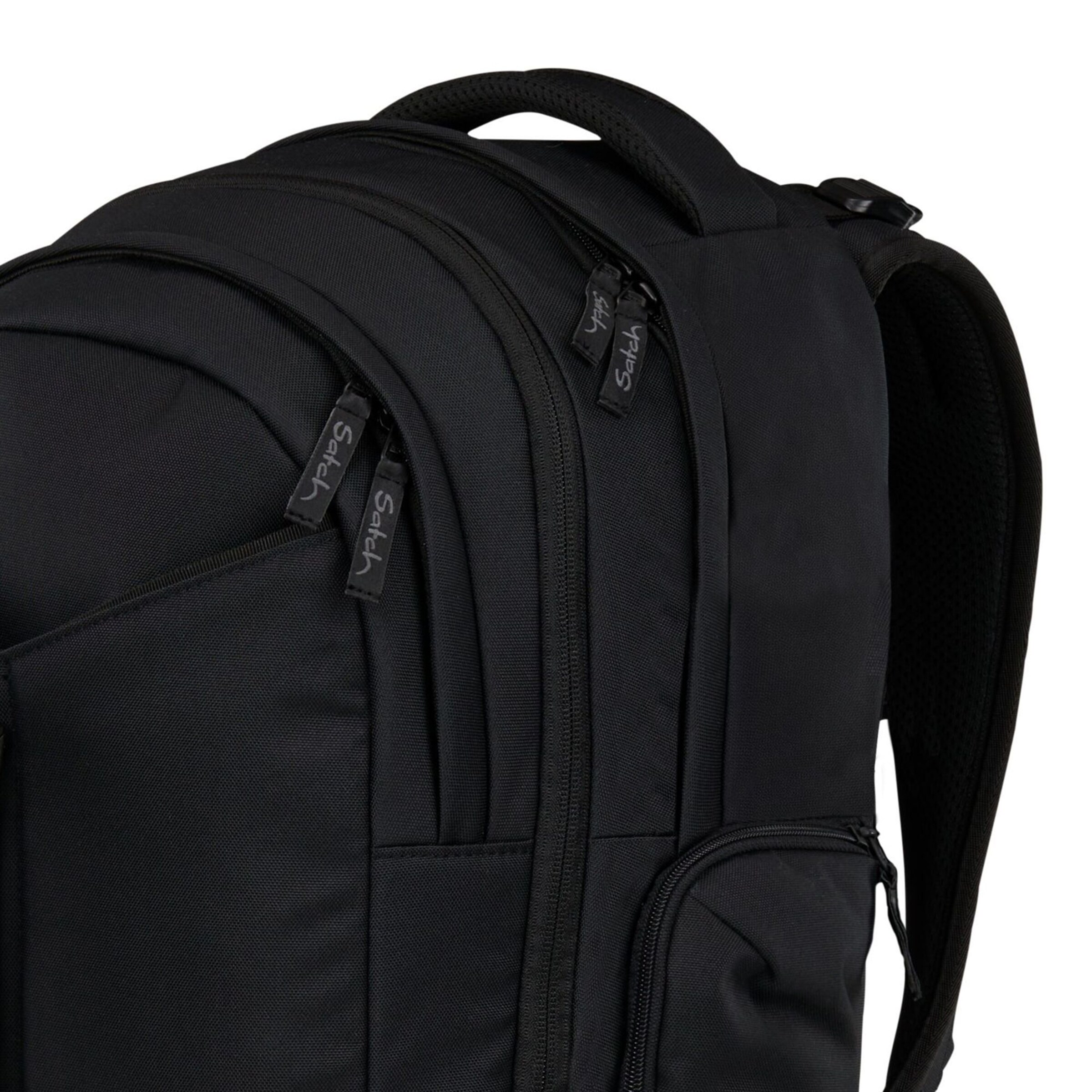 Sac à dos 'Match' Satch en noir