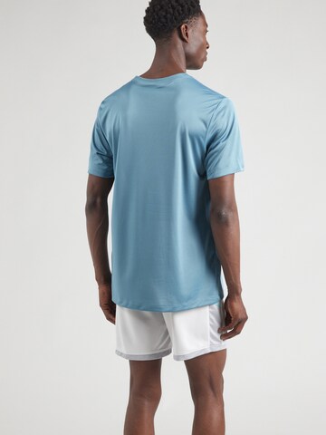 NIKE Функциональная футболка в Синий