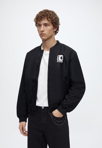 Karl Kani Between-season jacket in Black