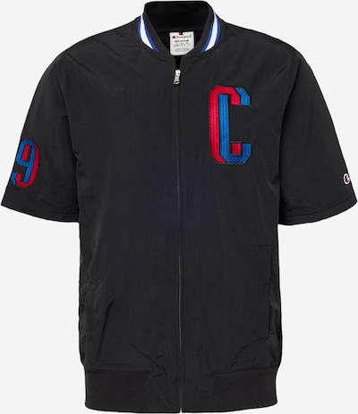 Champion Authentic Athletic Apparel Välikausitakki värissä sininen / punainen / musta / valkoinen, Tuotenäkymä