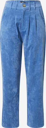 Daisy Street Pantalon à pince 'HANNAH' en bleu roi, Vue avec produit