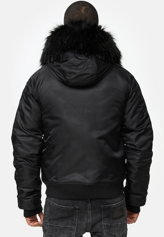 Veste d’hiver ' Jonathan ' trueprodigy en noir