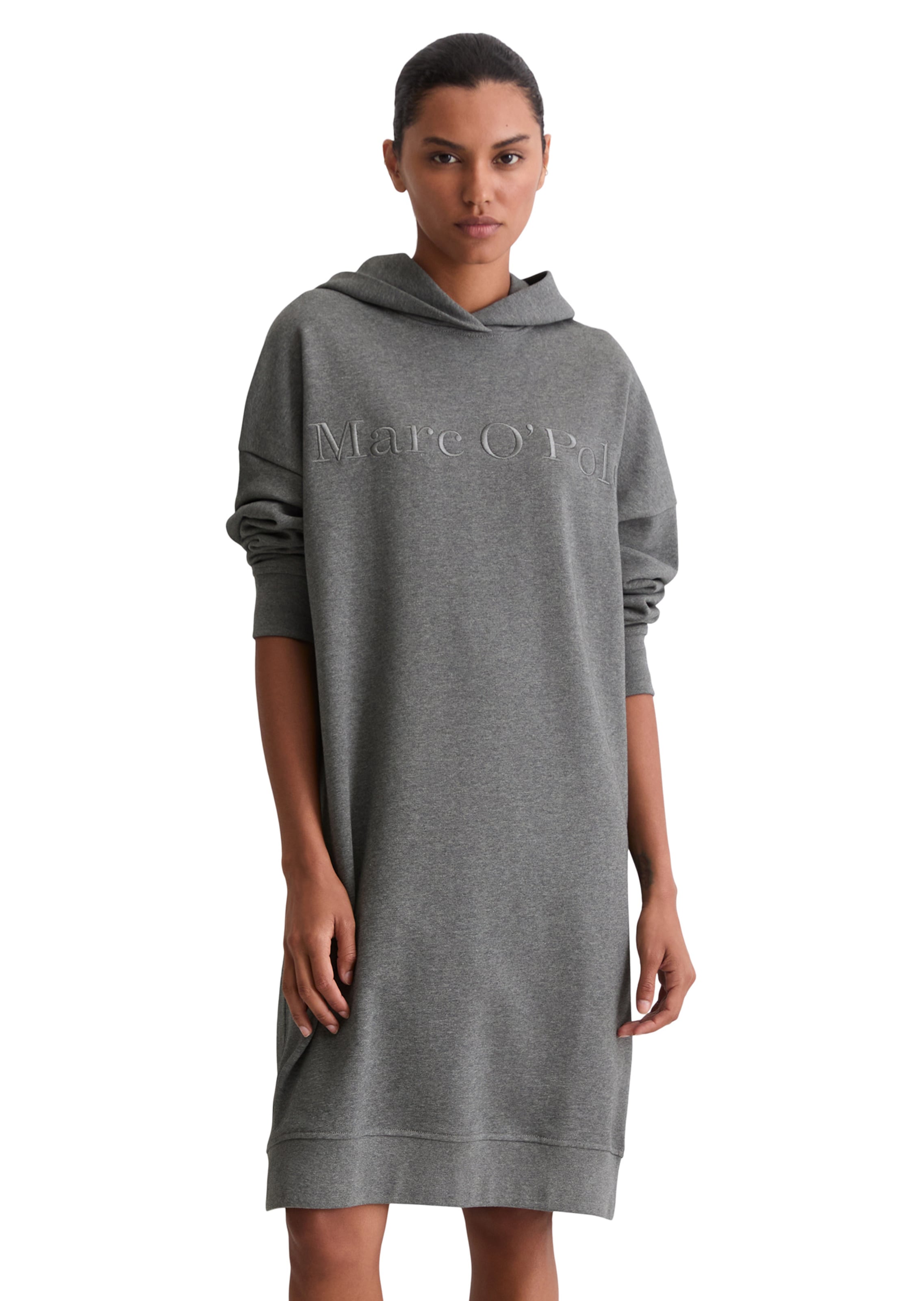 Marc O'Polo Dress in Grey: front