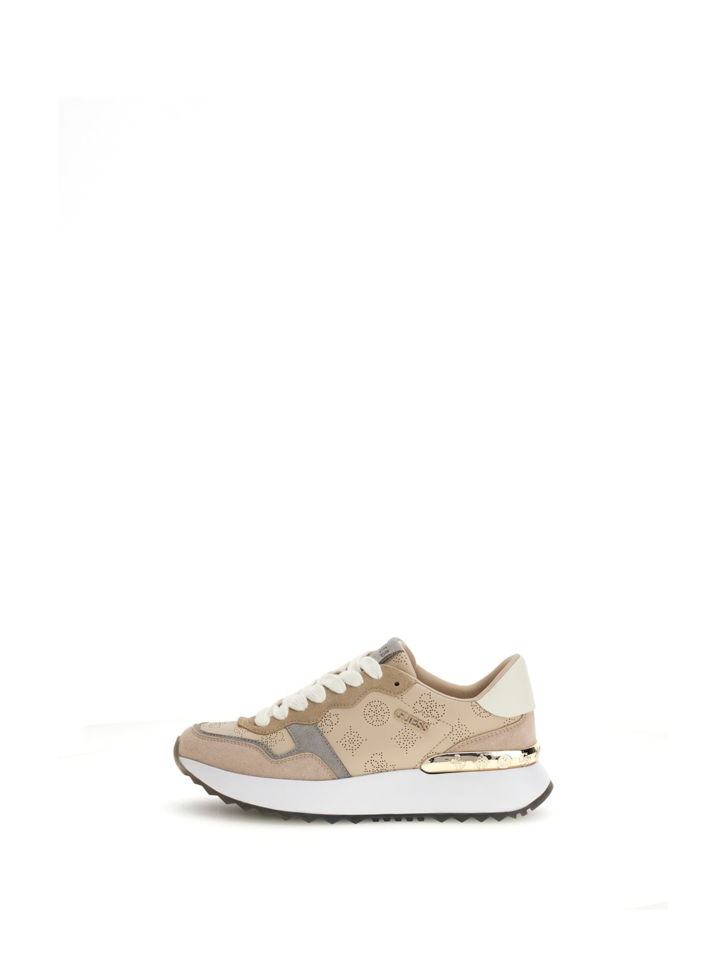 GUESS Sneakers 'VINSA5' in Beige
