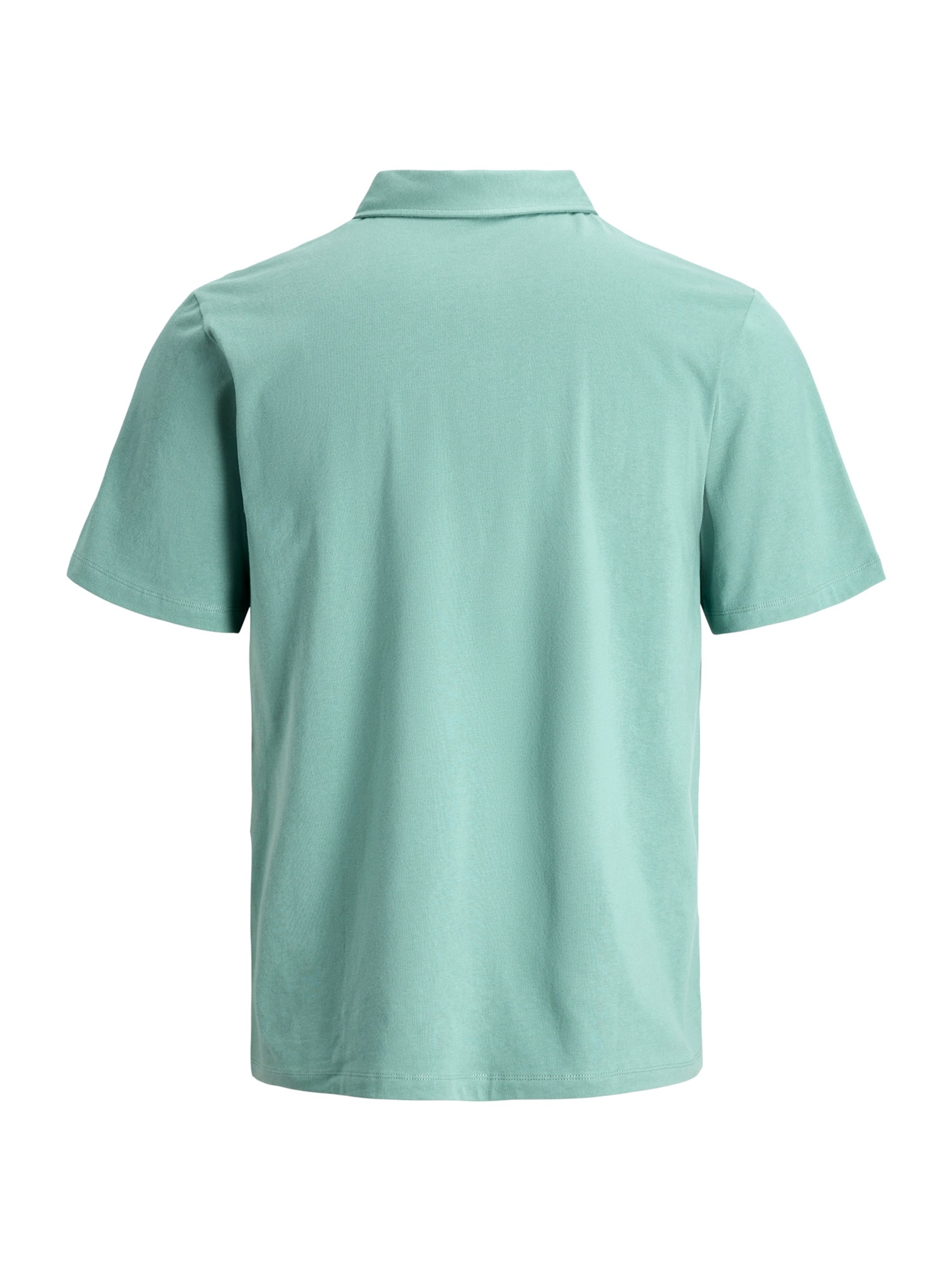 JACK & JONES Bluser & t-shirts 'JJBRANDON' i blå