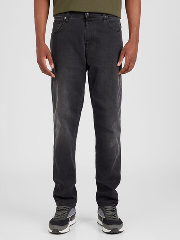 REPLAY Regular Jeans 'Sandot' in Schwarz: predná strana