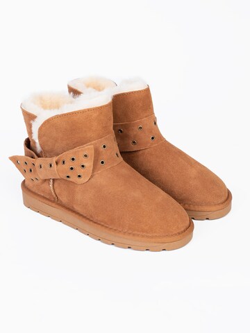 Gooce - Botas de neve 'Betsie' em cinzento