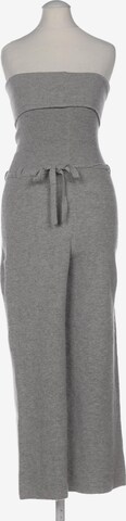 Stefanel Jumpsuit in S in Grey: front