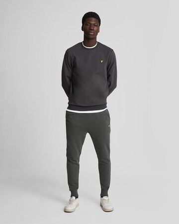 Lyle & Scott Tapered Nadrág - szürke