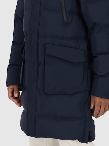Cappotto invernale 'SaulAK' di Alife and Kickin in blu