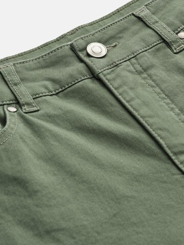 Cellbes of Sweden Slimfit Jeans in Groen