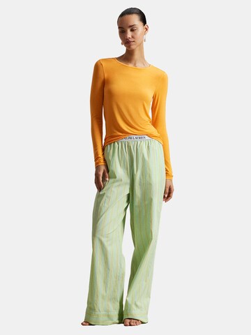T-shirt ' Midnight Sheer ' Polo Ralph Lauren en orange
