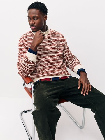 Next Pullover in Braun